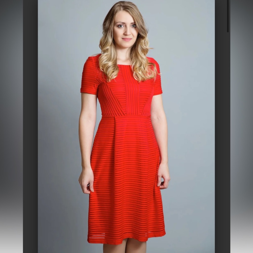 Mikarose Midi Dress Size M